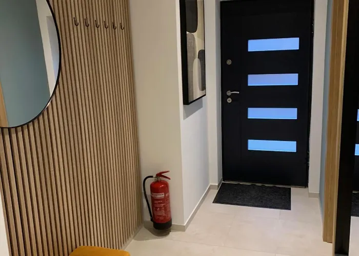 شقة Oasis بودابست