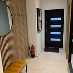 Apartament Oasis Budapeszt