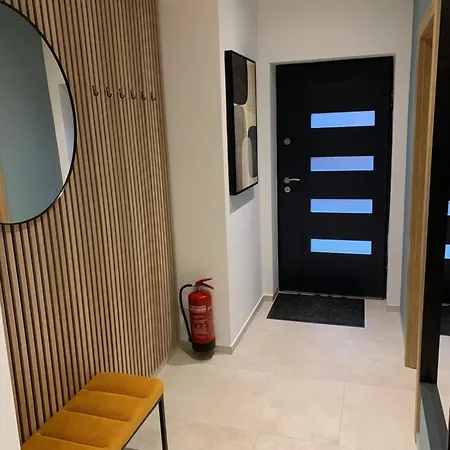 Appartement Oasis Boedapest