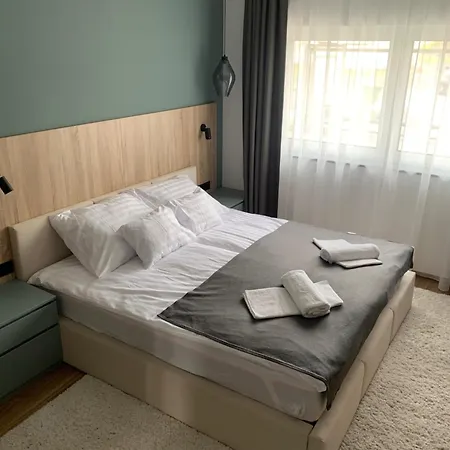 2 Bedroom Apartment