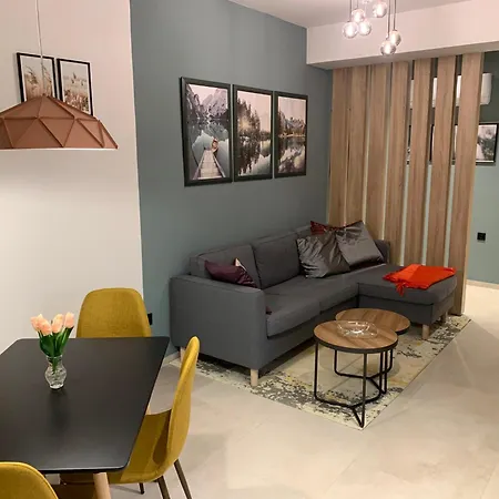 Apartment Oasis