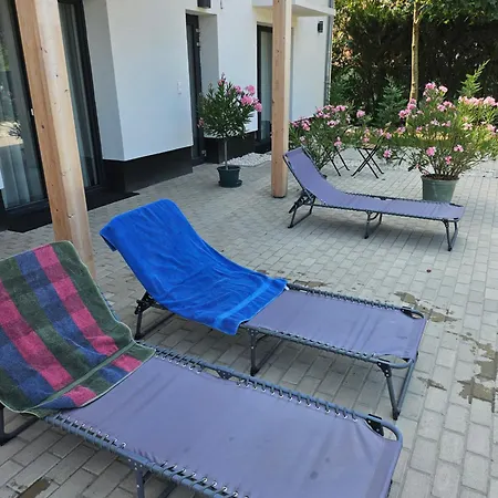 Apartment 2 Bedroom Budapest
