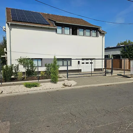2 Bedroom Apartment Budapest