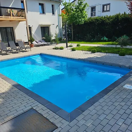 Apartment 2 Bedroom Budapest