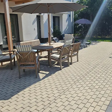 Appartement Oasis Boedapest