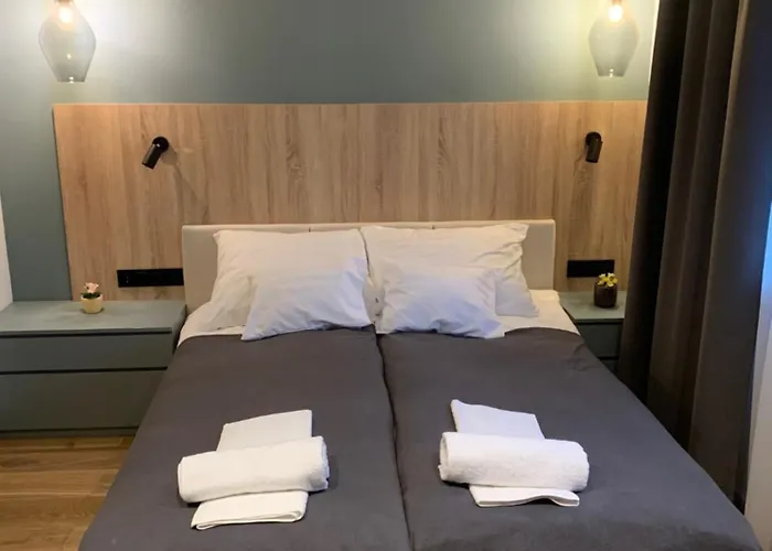 Apartment Oasis Budapest