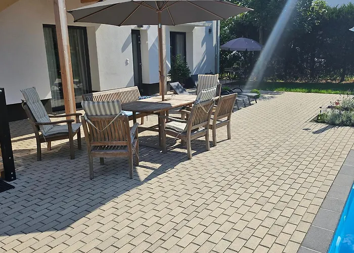 Apartment Oasis Budapest