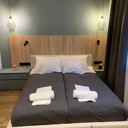 Apartament Oasis Budapesta