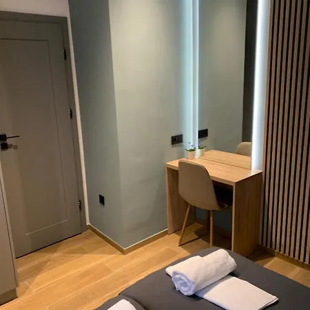 Apartament Oasis Budapesta